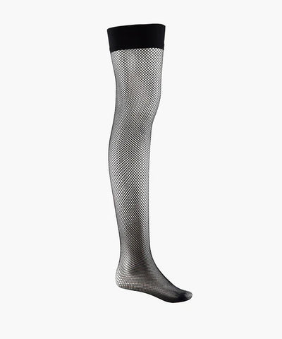 Aubade LES BAS D'AUBADE STay up STockings Black