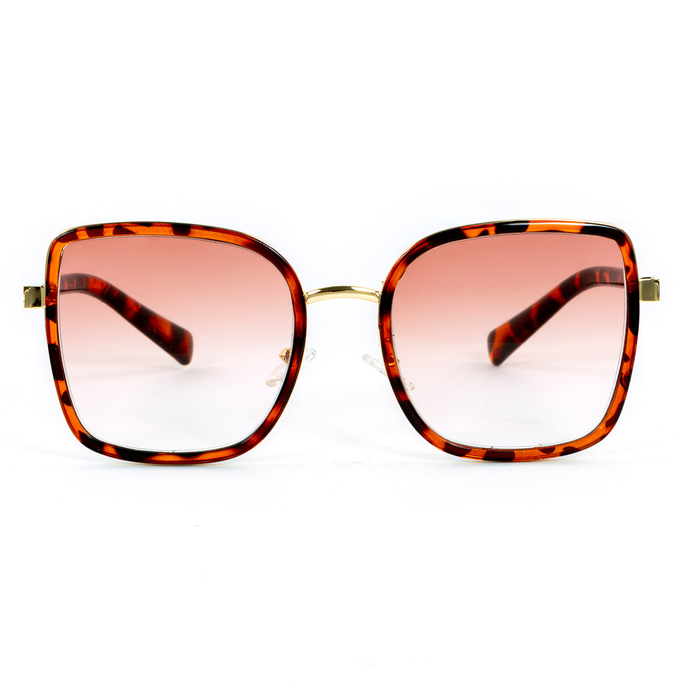 Ajsee Bon Bon Leo Brown Tinted med styrka