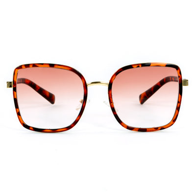 Ajsee Bon Bon Leo Brown Tinted med styrka