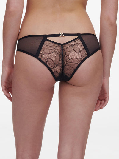 Chantelle X Xquisite breif Black