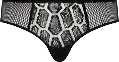 Chantelle X Reptilia Revealing shorty Black