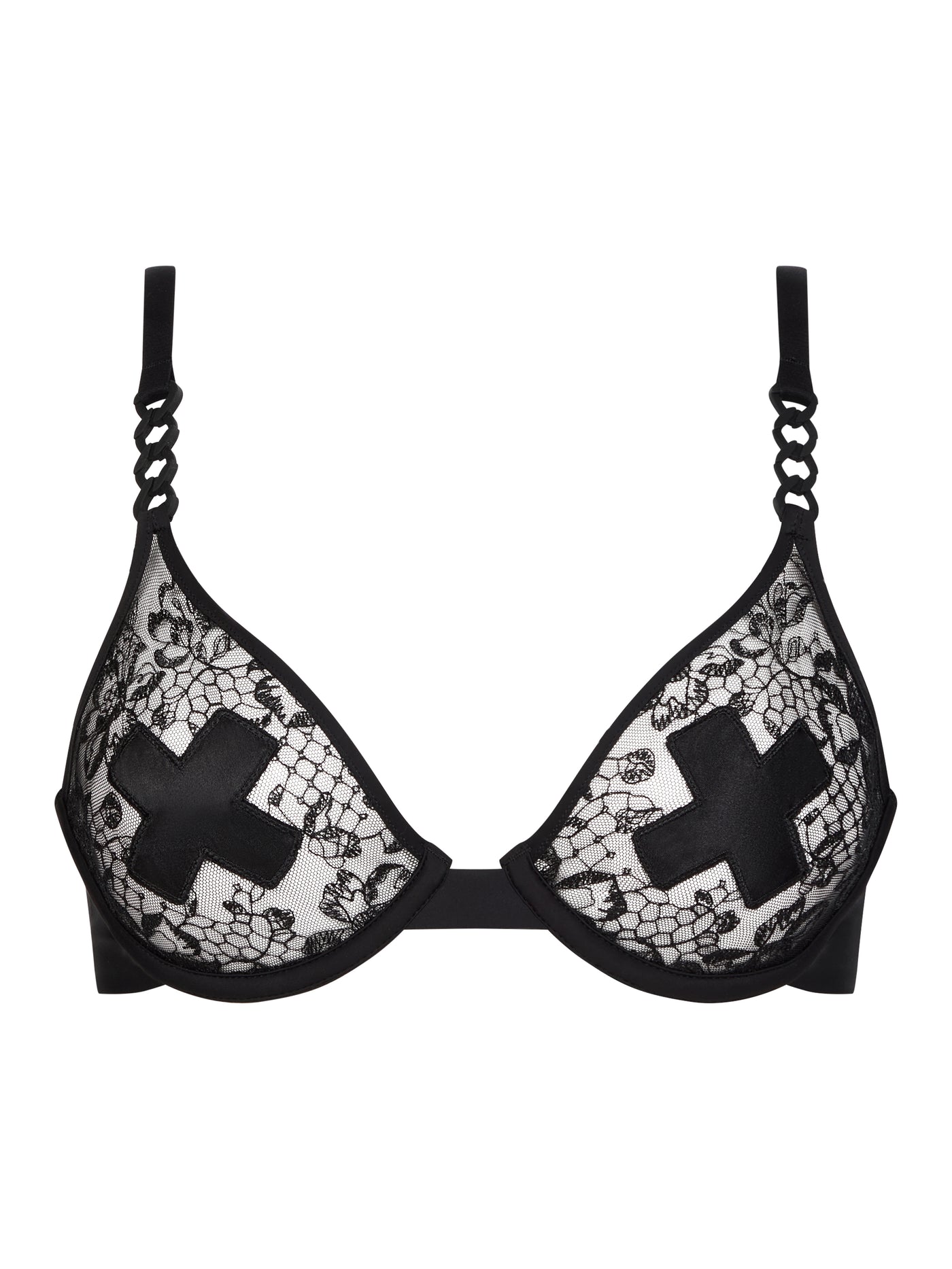 Chantelle X Xplicit Underwired Bra