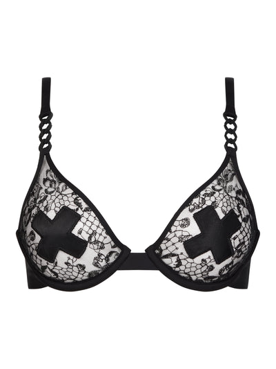 Chantelle X Xplicit Underwired Bra