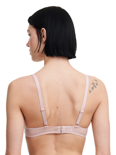 Chantelle X Spark Underwired Bra English rose