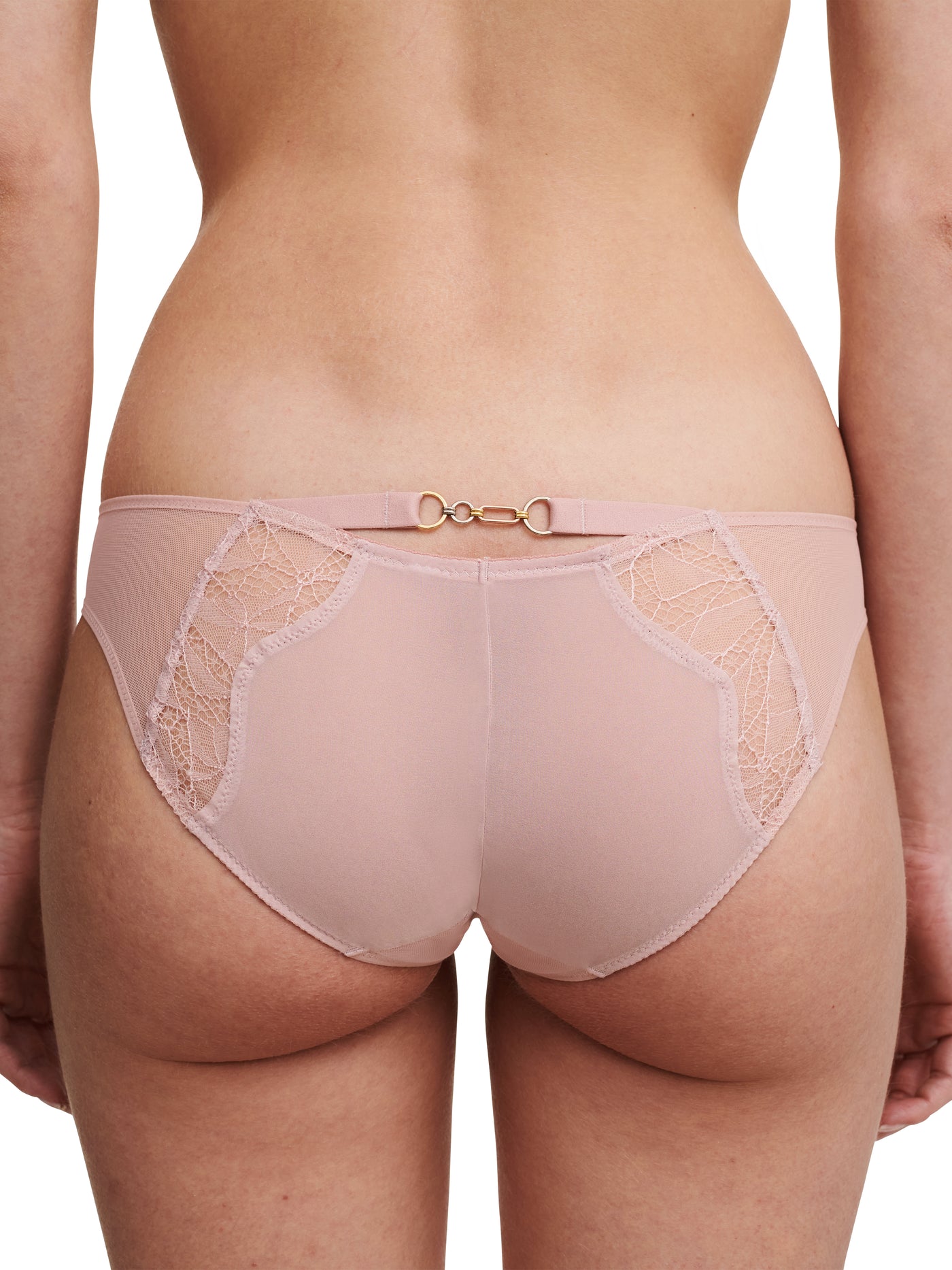 Chantelle X Spark Briefs English rose