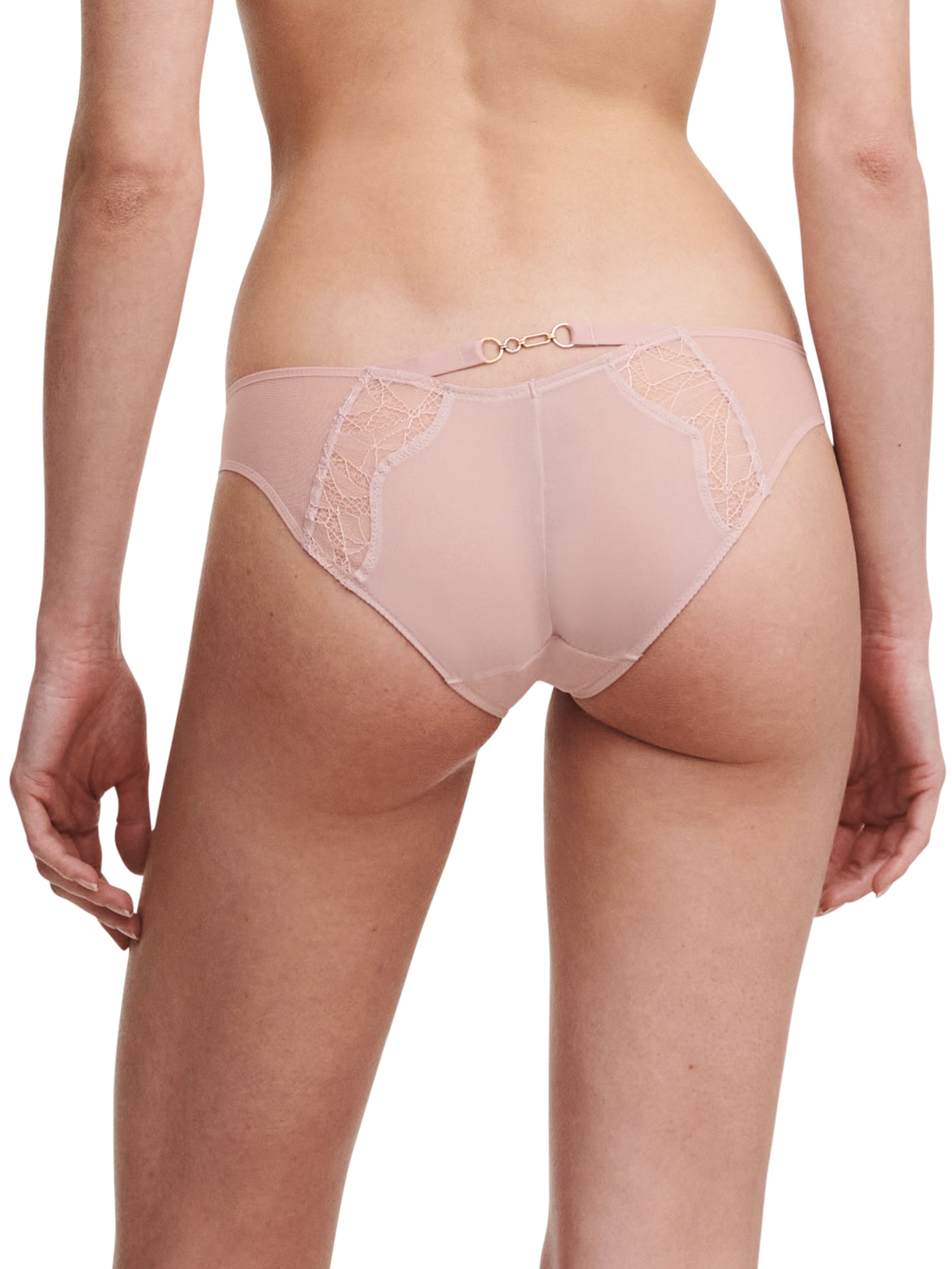 Chantelle X Spark Briefs English rose