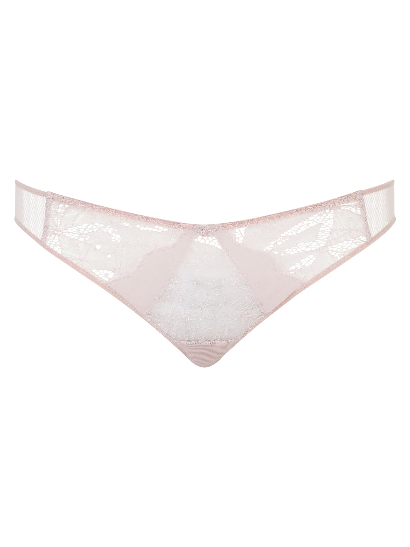 Chantelle X Spark Briefs English rose