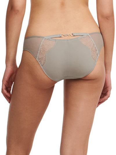 Chantelle X Spark Briefs Metal Grey