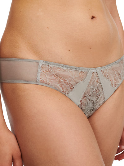 Chantelle X Spark Briefs Metal Grey