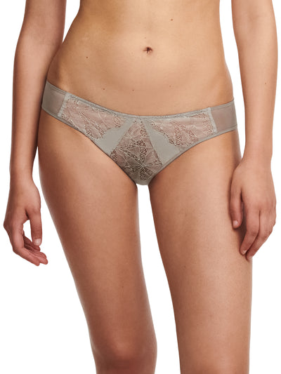 Chantelle X Spark Briefs Metal Grey