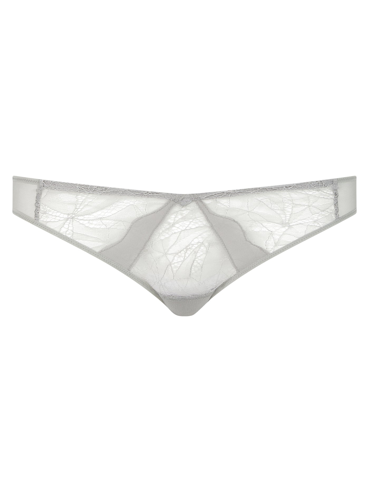 Chantelle X Spark Briefs Metal Grey