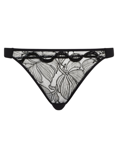 Chantelle X Xtravagant Tanga Black