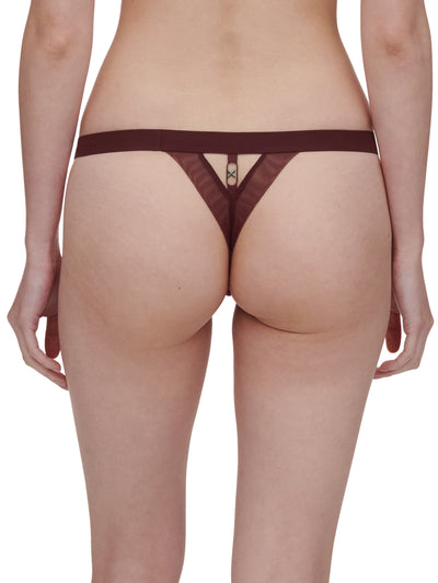 Chantelle X Xtravagant Thong Porto