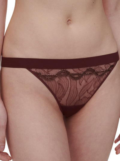 Chantelle X Xtravagant Thong Porto