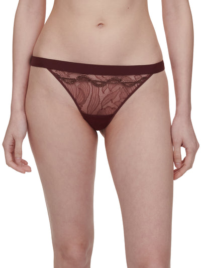 Chantelle X Xtravagant Thong Porto