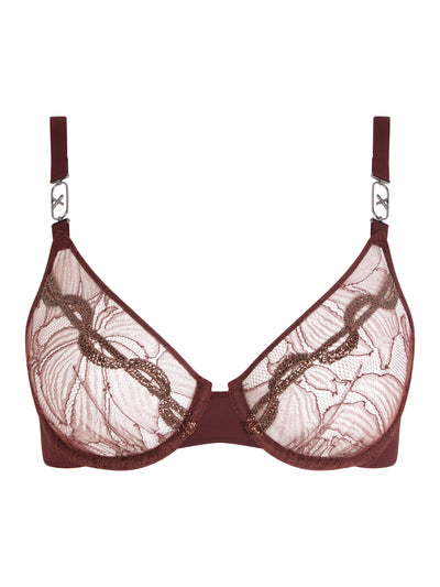 Chantelle X Xtravagant Plunge Bra Porto