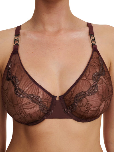 Chantelle X Xtravagant Plunge Bra Porto