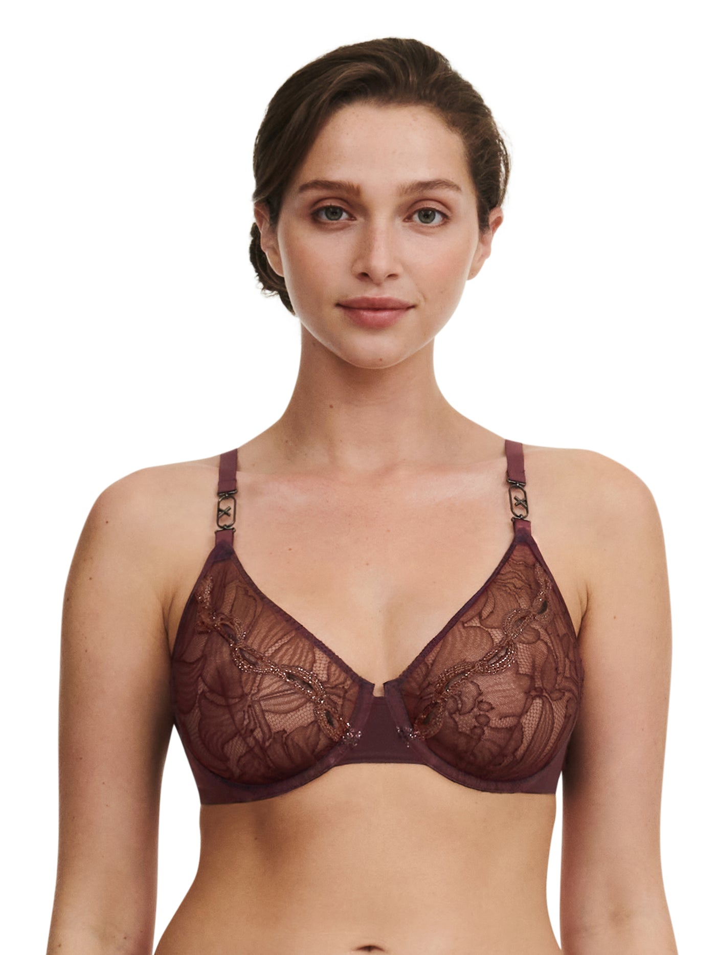 Chantelle X Xtravagant Plunge Bra Porto