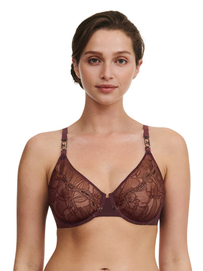 Chantelle X Xtravagant Plunge Bra Porto