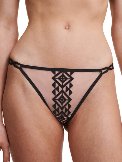 Chantelle X Traxx Thong