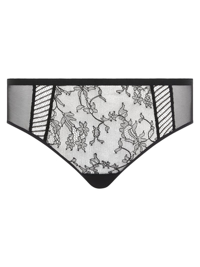 Chantelle X Txture hipster Black