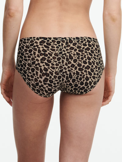 Chantelle Softstretch Hipster Leopard Print