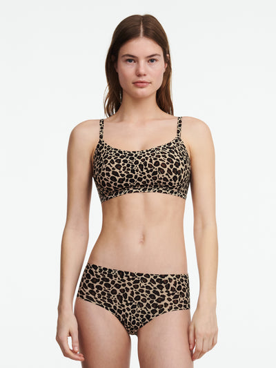 Chantelle Softstretch Hipster Leopard Print
