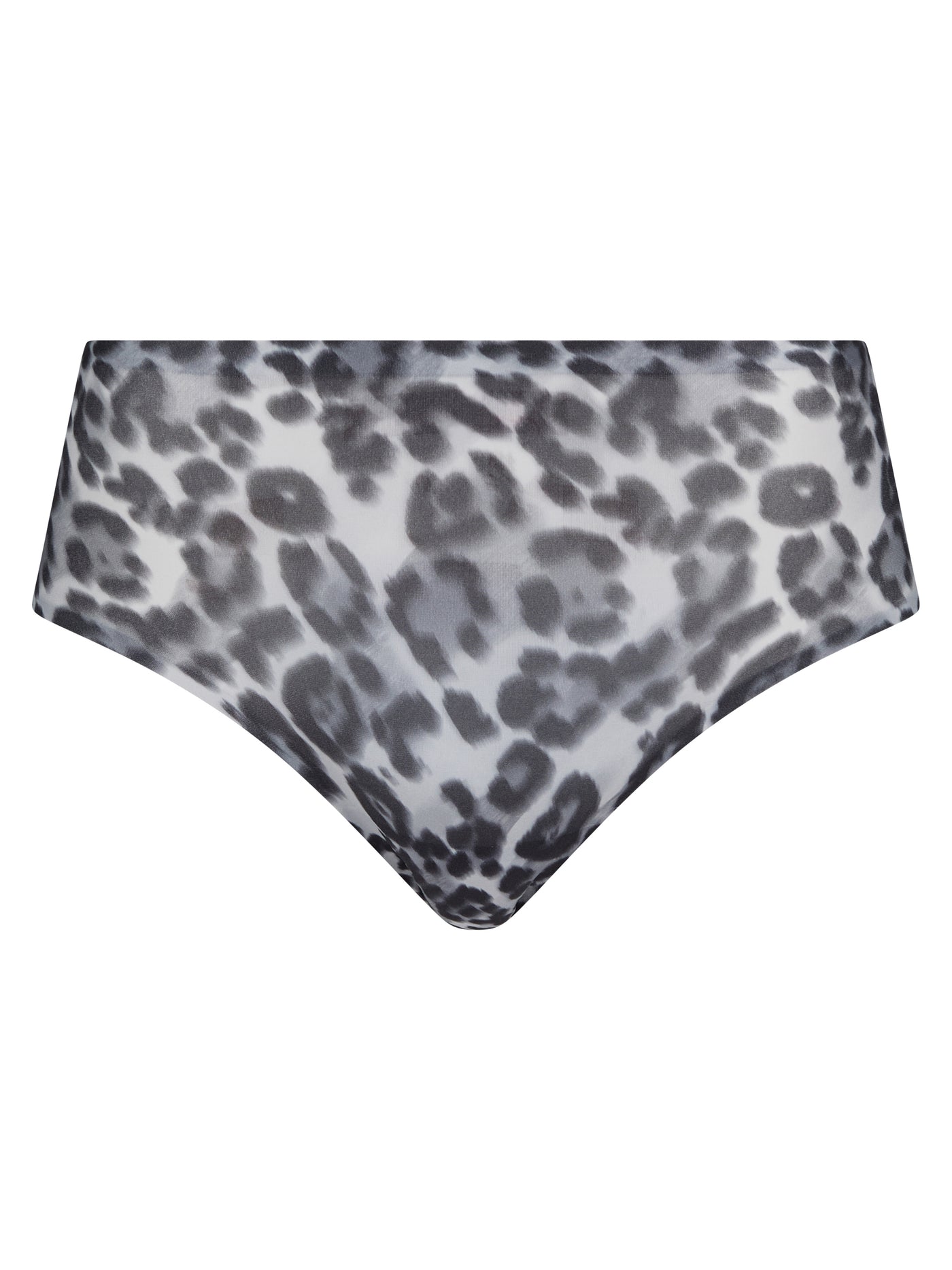 Chantelle Softstretch Hipster Grey Leopard