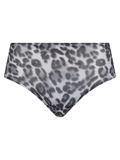 Chantelle Softstretch Hipster Grey Leopard