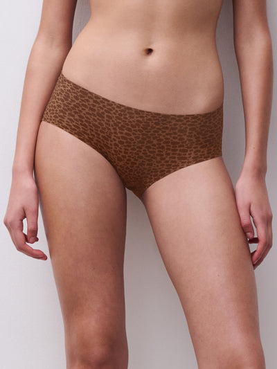 Chantelle Softstretch Hipster Wild Brown