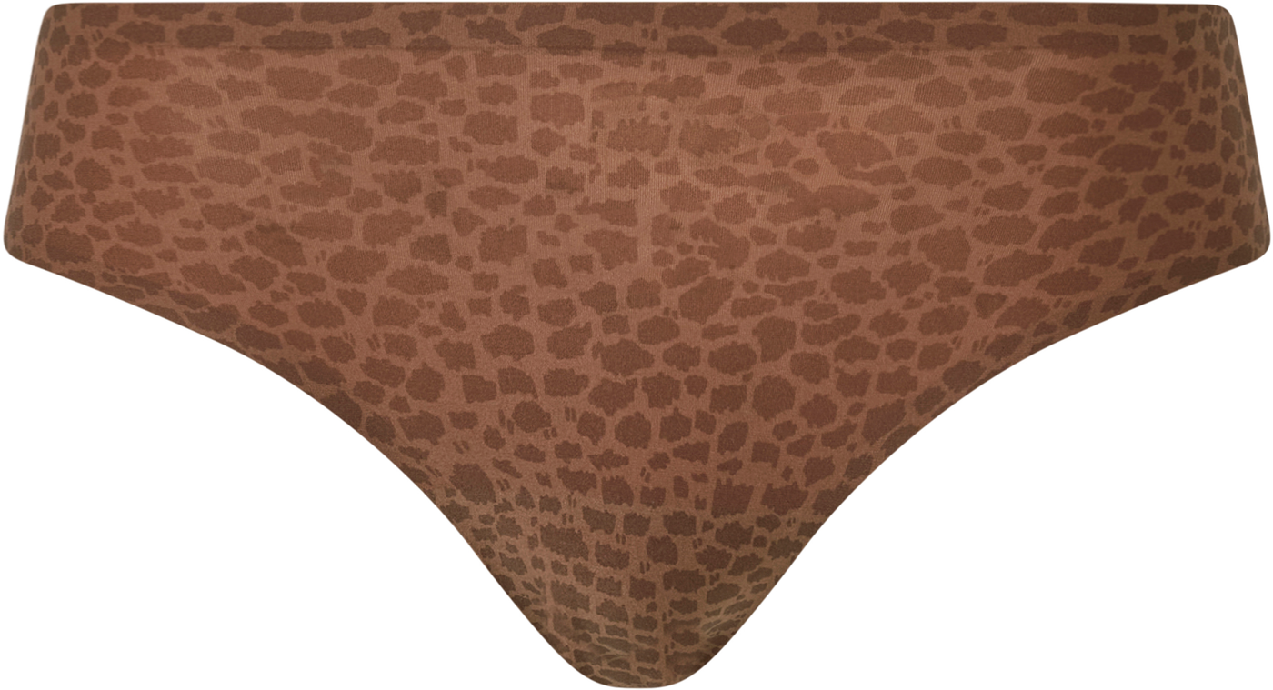 Chantelle Softstretch Hipster Wild Brown