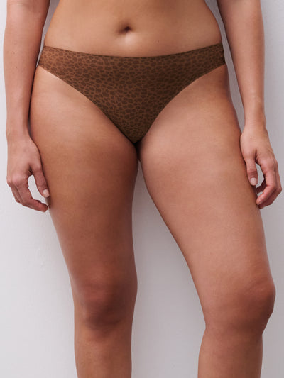 Chantelle Softstretch String Wild Brown