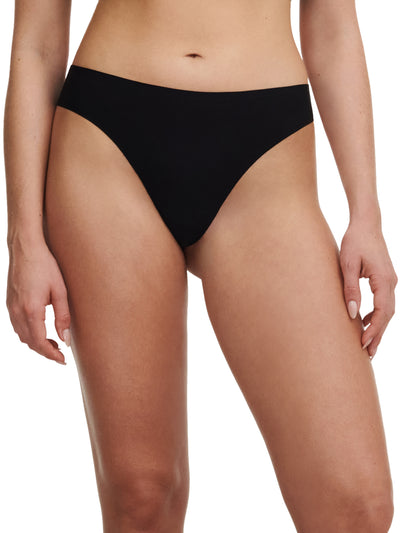 Chantelle Softstretch Tanga Black