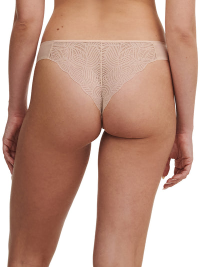 Chantelle Softstretch Tanga Golden Beige