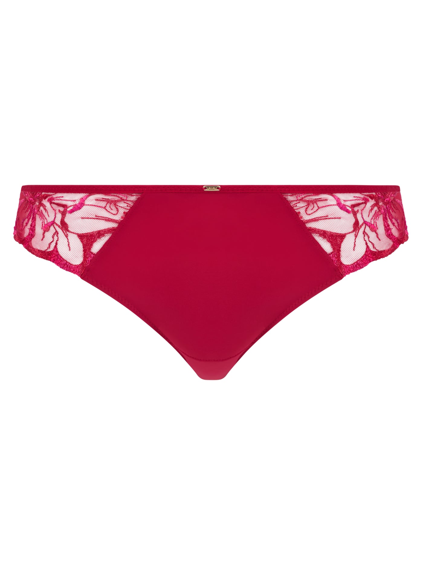 Chantelle Fleurs Slip Pomme D`Amour