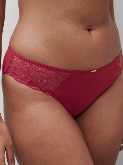 Chantelle Fleurs Slip Pomme D`Amour