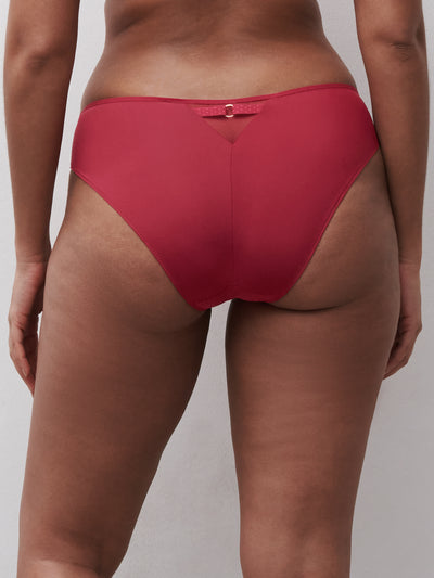 Chantelle Fleurs Slip Pomme D`Amour