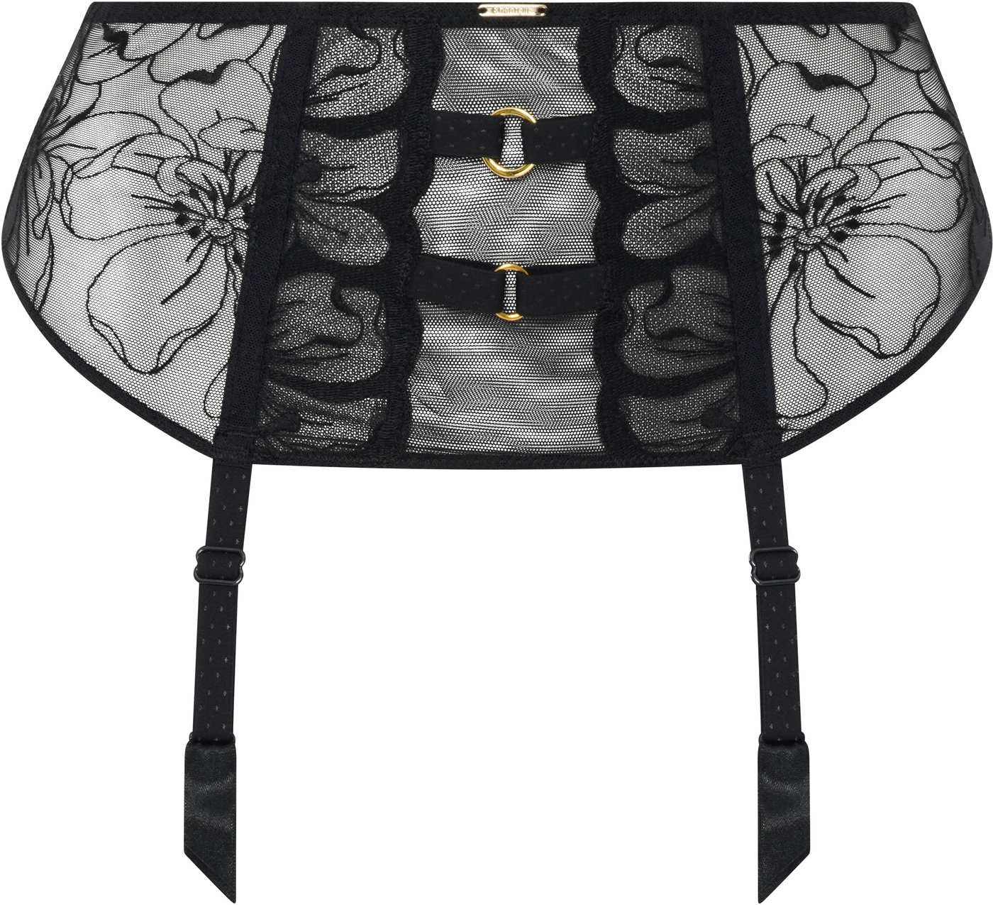 Chantelle Fleurs Waist Cincher