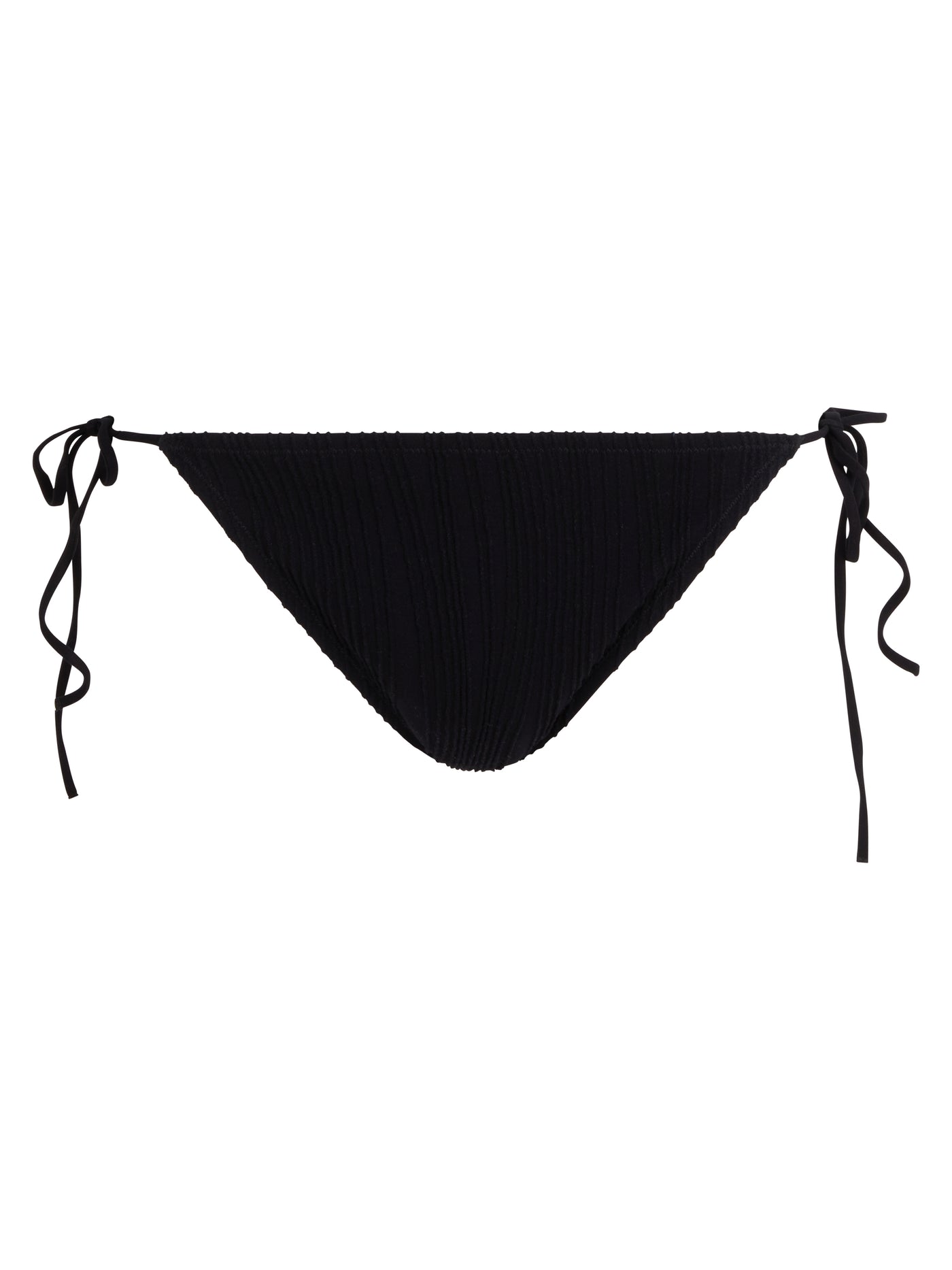 Chantelle Pulp Beachwear bikini bottom tie Black