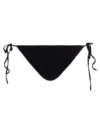 Chantelle Pulp Beachwear bikini bottom tie Black