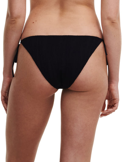 Chantelle Pulp Beachwear bikini bottom tie Black