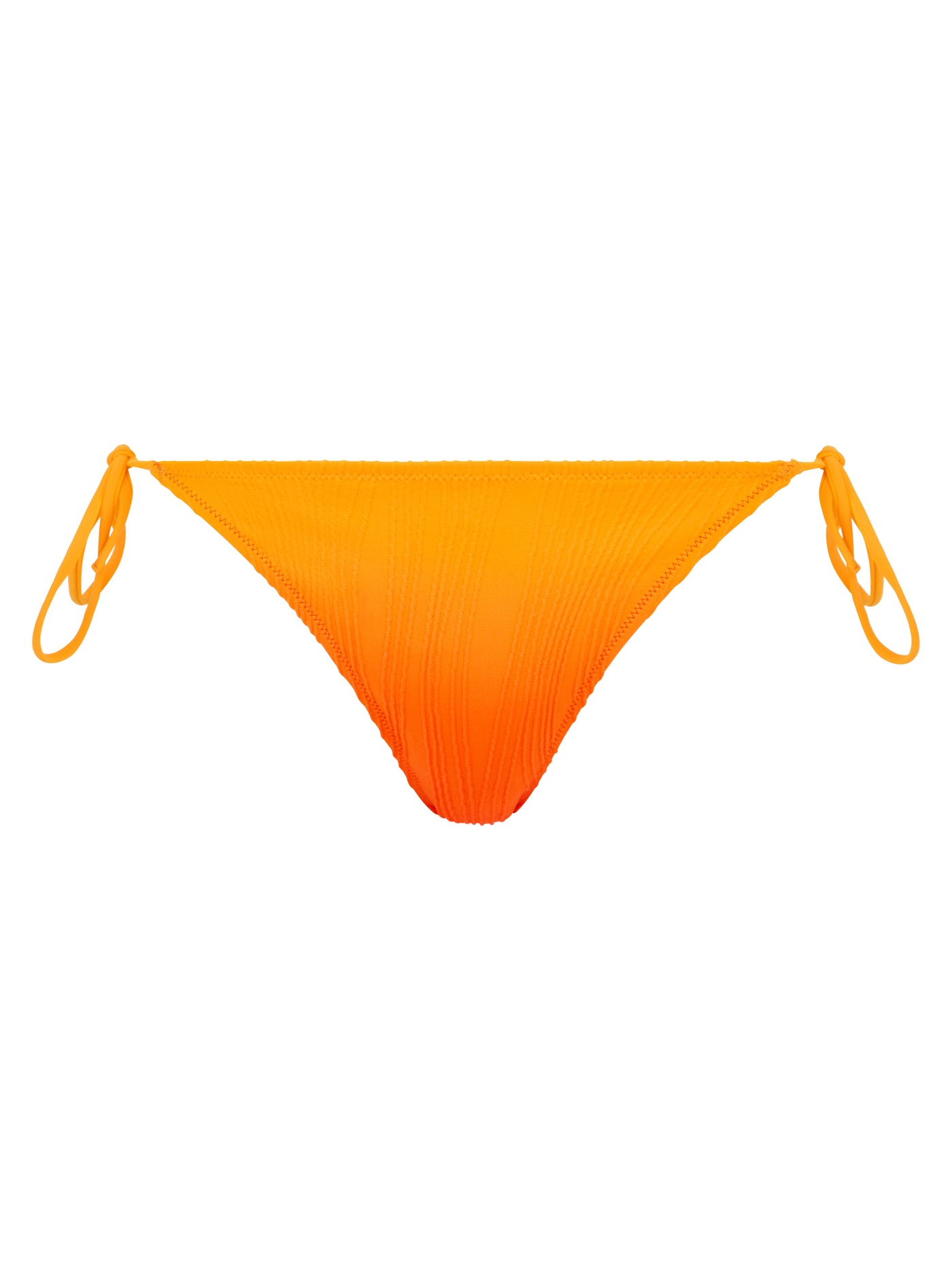 Chantelle Pulp Beachwear bikini bottom tie Sunrise Tie & Dye