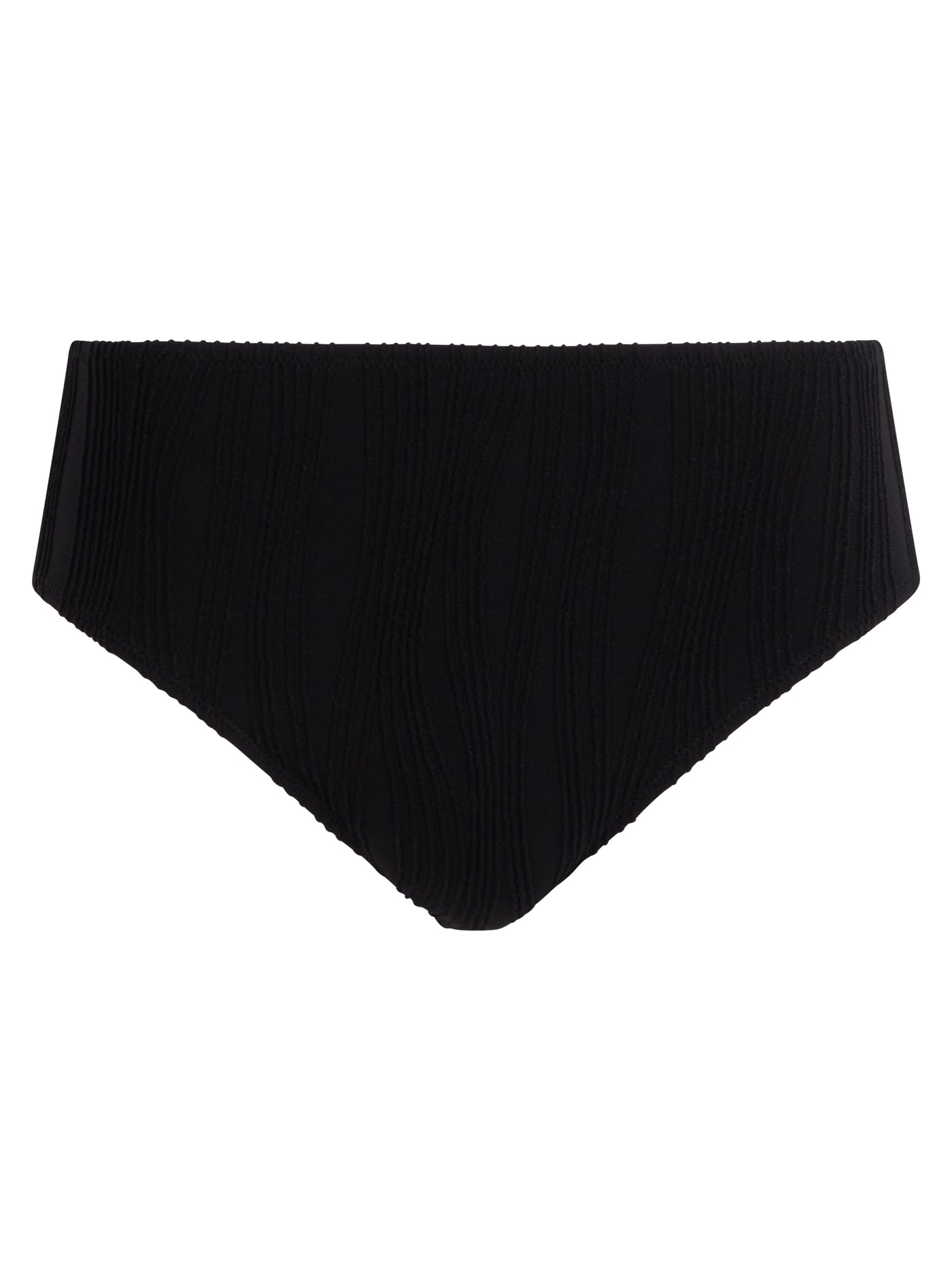 Chantelle Pulp Beachwear bikini bottom full brief Black