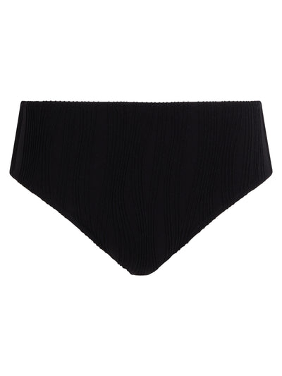 Chantelle Pulp Beachwear bikini bottom full brief Black