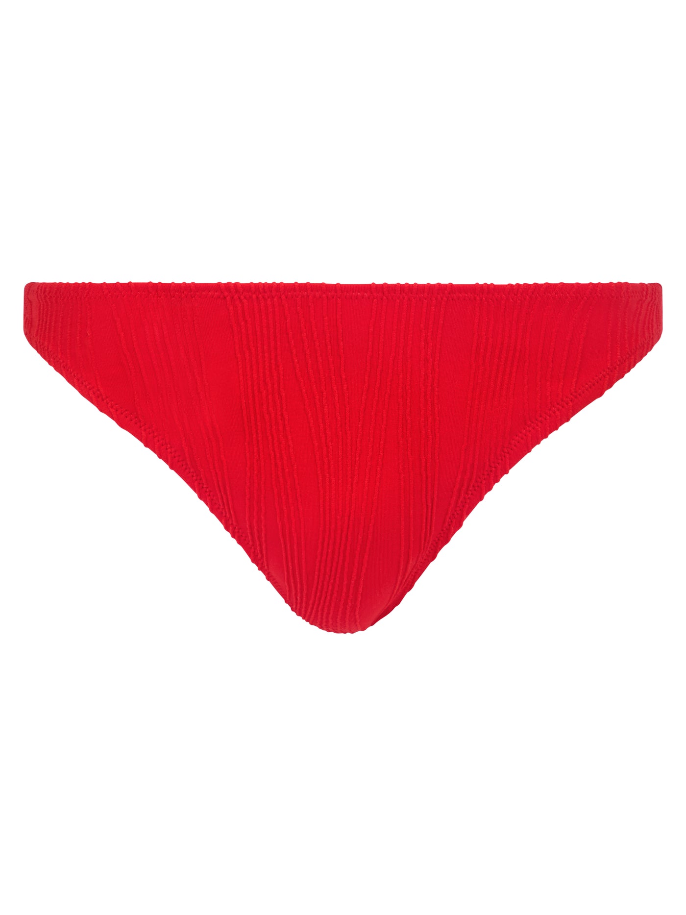 Chantelle Pulp Beachwear bikini bottom tanga Cherry Red