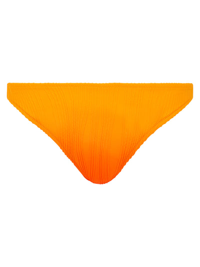Chantelle Pulp Beachwear bikini bottom tanga Sunrise Tie & Dye