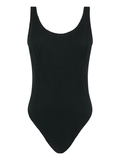 Chantelle Pulp Beachwear wirefree swimsuit Black