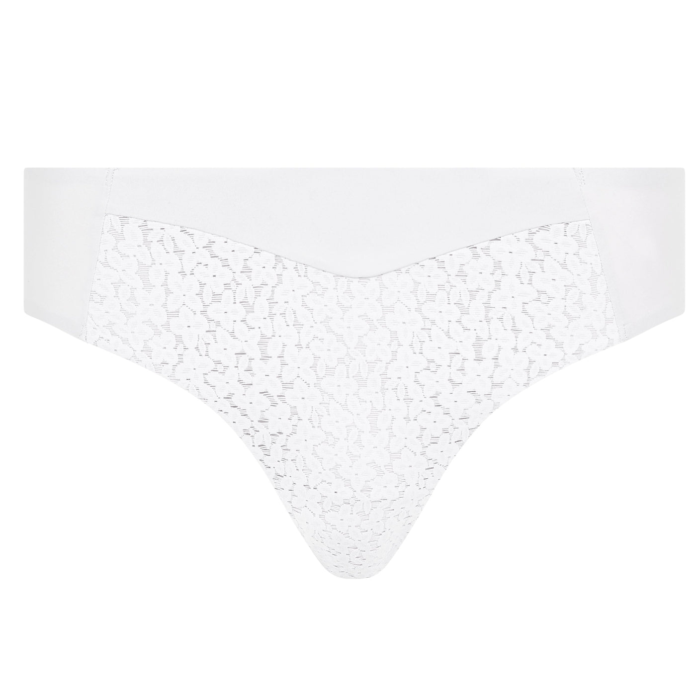 Chantelle Norah Brief White
