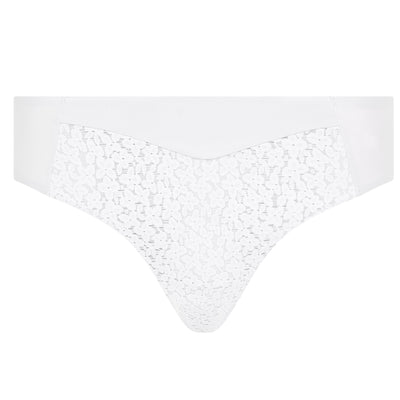 Chantelle Norah Brief White
