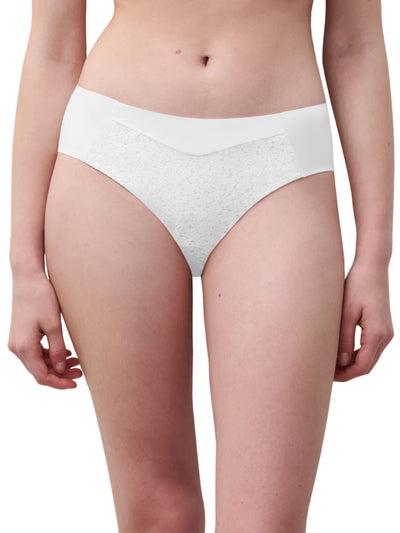 Chantelle Norah Brief White